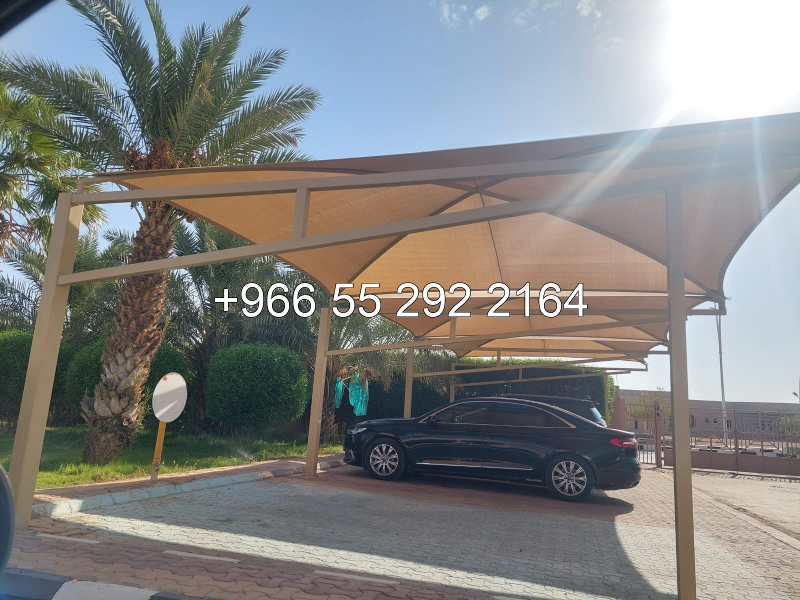 مظلات وسواتر الرياض