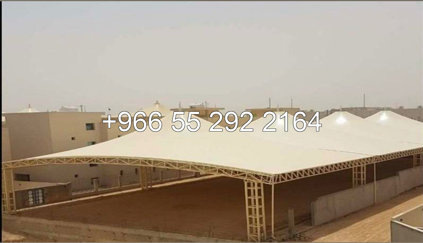 مظلات وسواتر الرياض