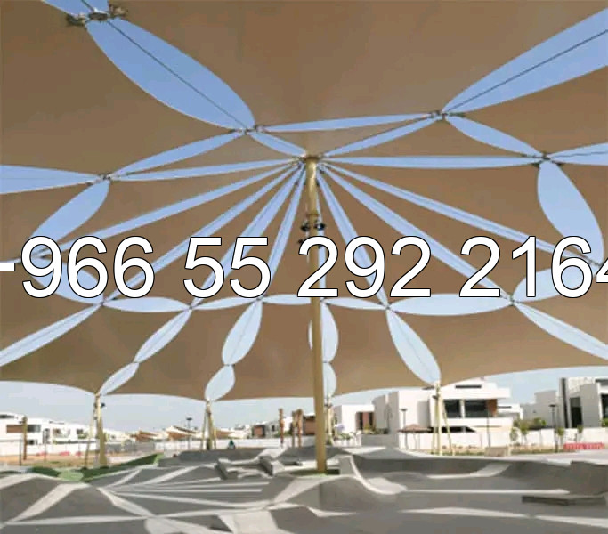 مظلات وسواتر الرياض