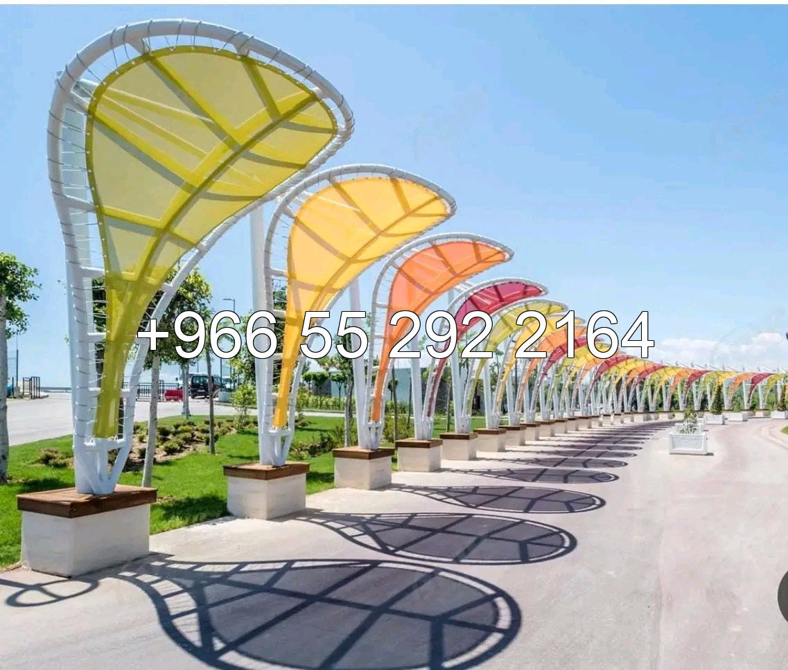 مظلات وسواتر الرياض