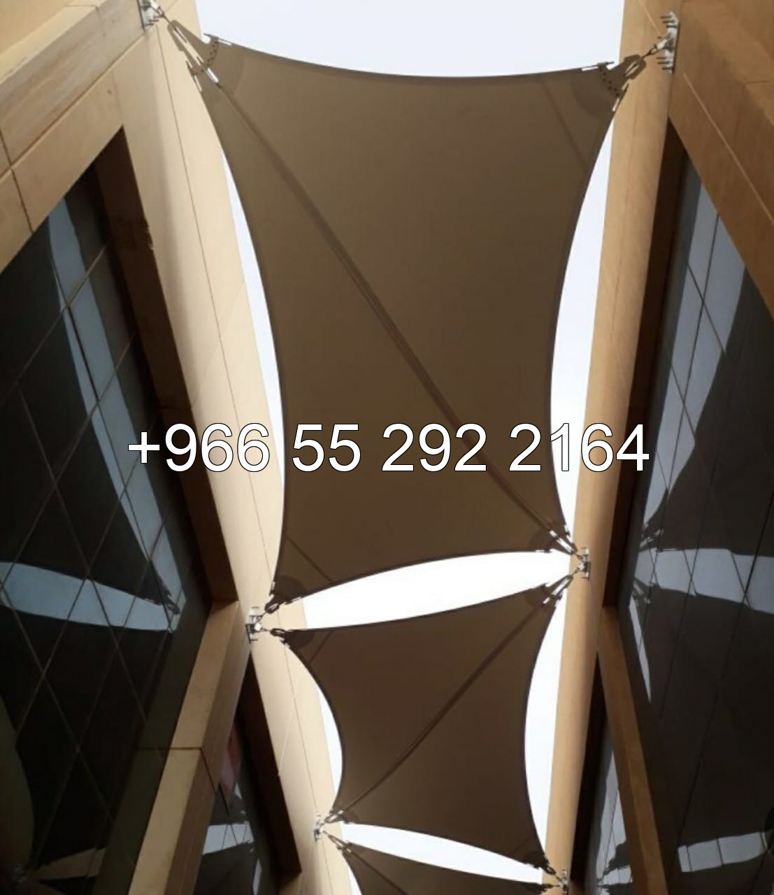 مظلات وسواتر الرياض